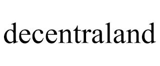 DECENTRALAND