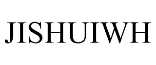 JISHUIWH
