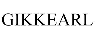 GIKKEARL