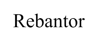 REBANTOR