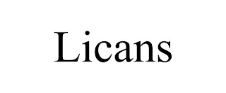 LICANS