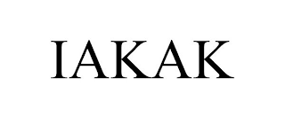 IAKAK