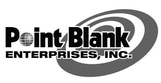 POINT BLANK ENTERPRISES, INC.