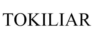 TOKILIAR