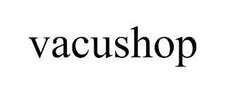 VACUSHOP