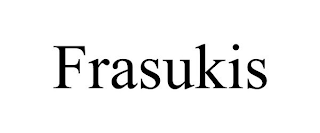 FRASUKIS