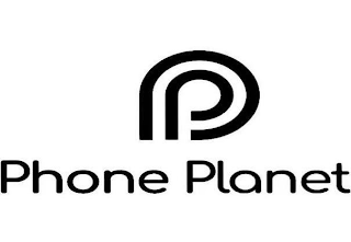 P PHONE PLANET