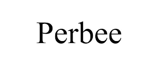 PERBEE