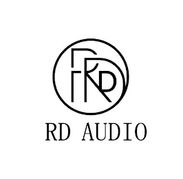 RD RD RD AUDIO