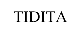 TIDITA