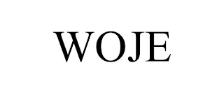 WOJE