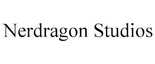 NERDRAGON STUDIOS