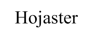 HOJASTER