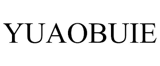 YUAOBUIE