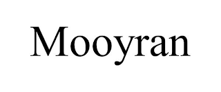 MOOYRAN