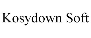 KOSYDOWN SOFT