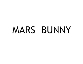 MARS BUNNY