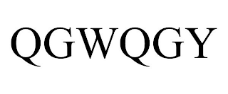 QGWQGY