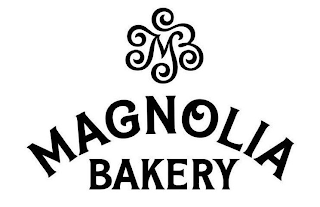 MB MAGNOLIA BAKERY