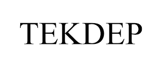 TEKDEP