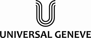 U UNIVERSAL GENEVE