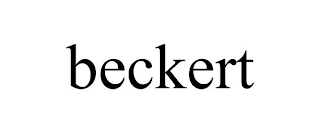 BECKERT