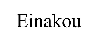 EINAKOU