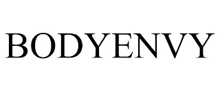 BODYENVY
