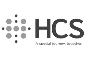 HCS A SPECIAL JOURNEY, TOGETHER.