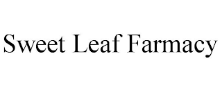 SWEET LEAF FARMACY