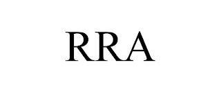 RRA