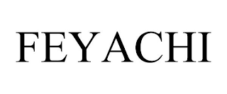 FEYACHI