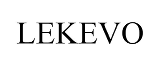 LEKEVO