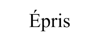 ÉPRIS