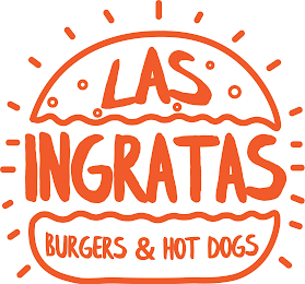 LAS INGRATAS BURGERS & HOT DOGS