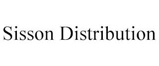 SISSON DISTRIBUTION