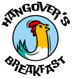 HANGOVER'S BREAKFAST