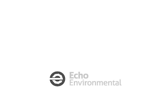 E ECHO ENVIRONMENTAL