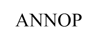 ANNOP