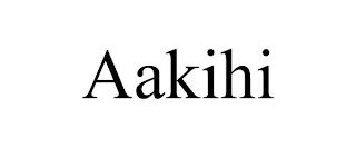 AAKIHI