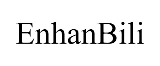 ENHANBILI