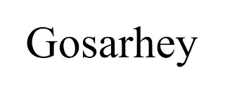 GOSARHEY