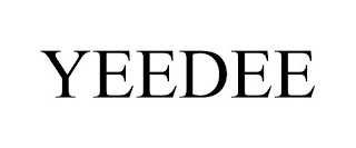 YEEDEE