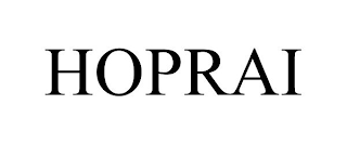 HOPRAI