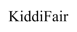 KIDDIFAIR