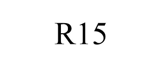 R15