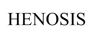 HENOSIS