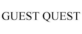 GUEST QUEST