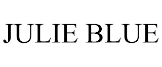 JULIE BLUE