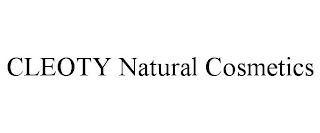 CLEOTY NATURAL COSMETICS